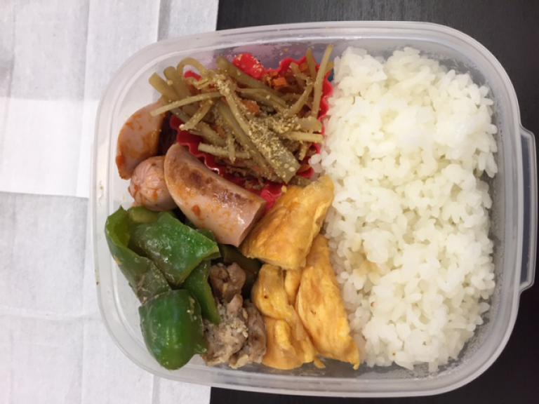 image Chiさんの弁当