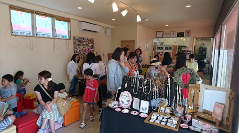image ～One day marche～大盛況でした！！