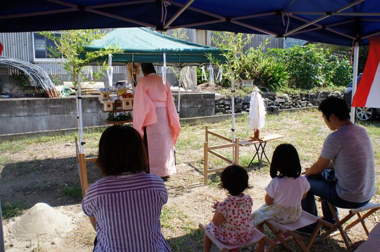 image 久留米市Y様邸地鎮祭