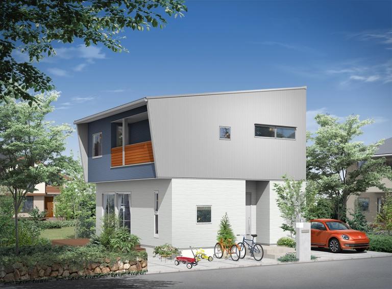 image 今週末も津福今町モデルハウス公開中！
