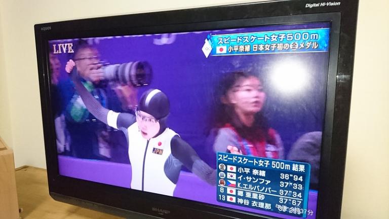 image 日本勢１０個目のメダルは･･･！