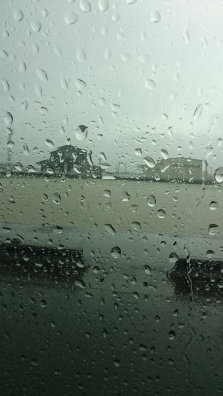 image 大雨にご注意ください
