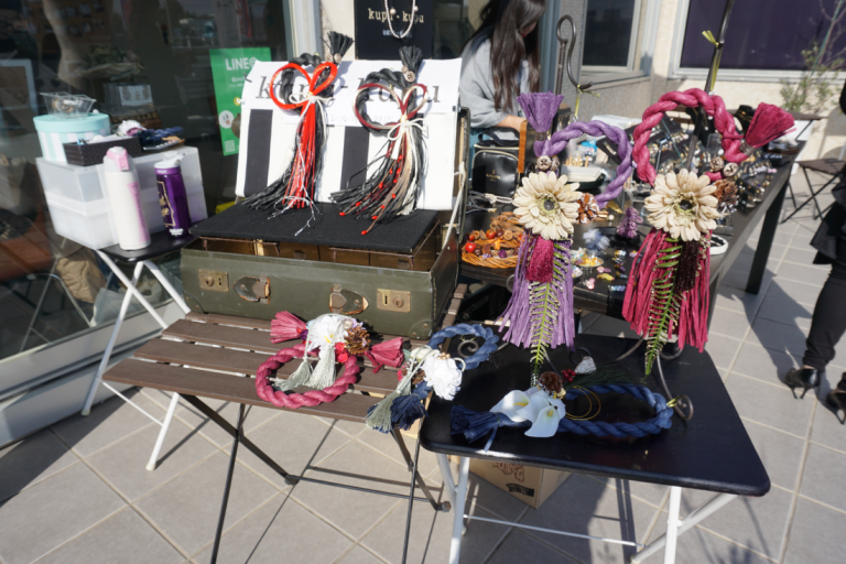 image 【イベント】11/23『One day marche』開催しました！