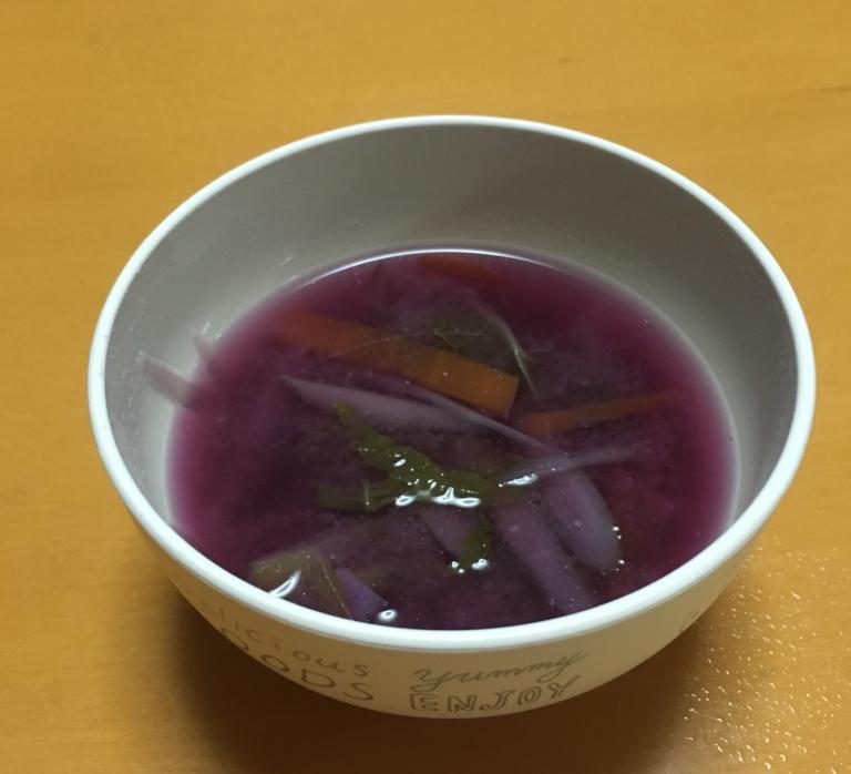 image これ食べれます…？