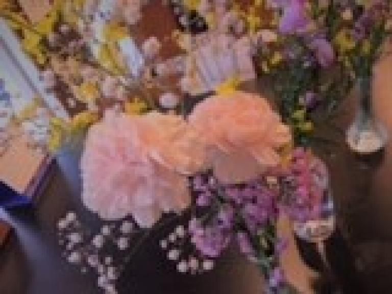 image 花のある暮らし