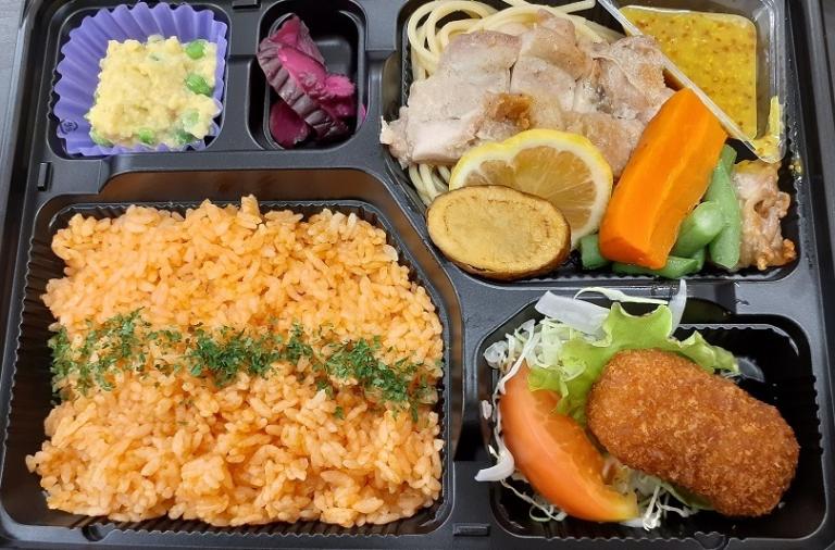 image 本日のお弁当