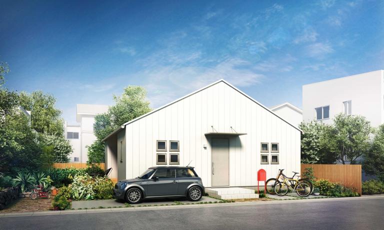 image 【Arie】平屋スタイル登場のおしらせ