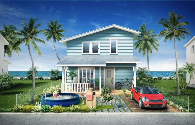 image 高三潴モデルハウス プレオープン日決定／久留米市三潴町