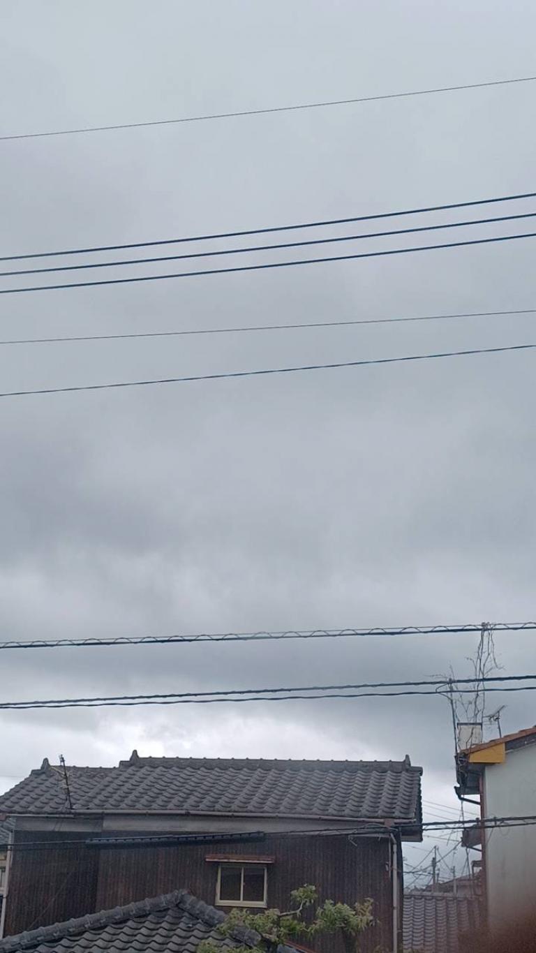 image 大雨…浸水?!