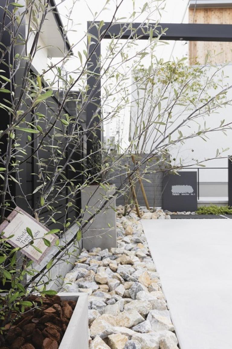 image おしゃれ外構/後悔しない外構作りのポイント