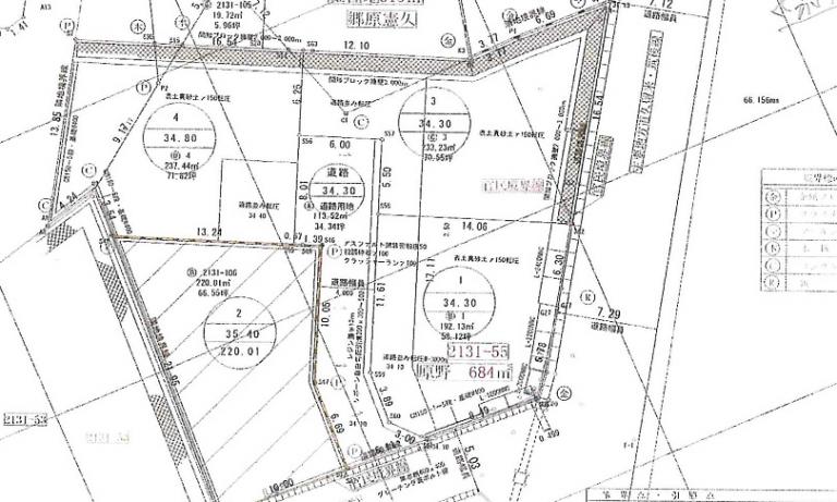 image 上津町土地