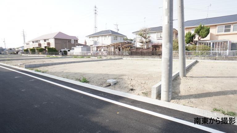 image 久留米市上津町分譲地(3号地)