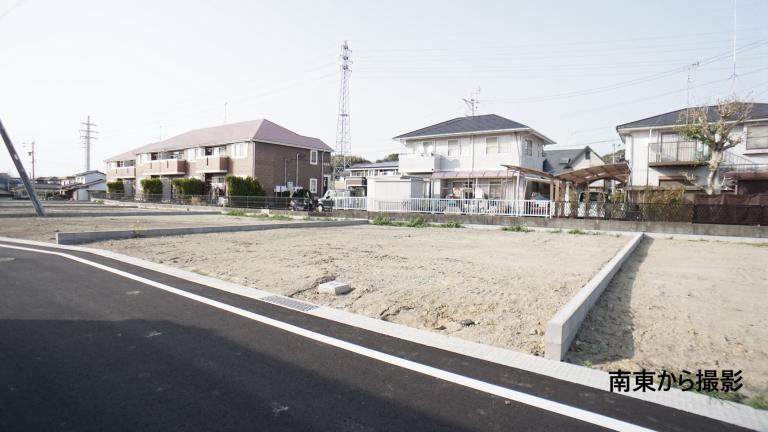 image 久留米市上津町分譲地(4号地)