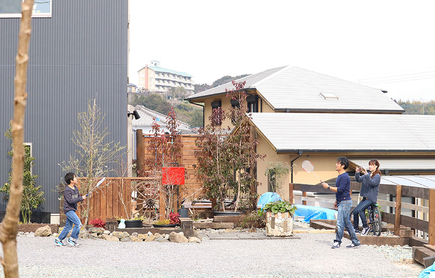 お客様の声K様邸