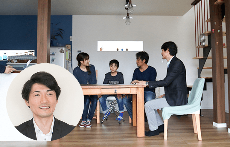 お客様の声K様邸