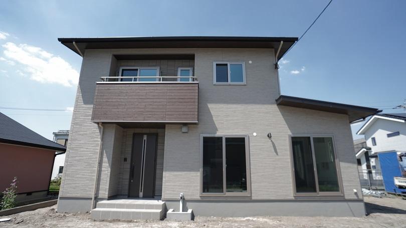 image シックな雰囲気がかっこいい2階建て<span>筑後市H様邸</span>