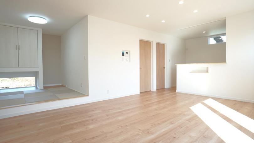 image シンプルな中にもこだわりたくさんの平屋 <span>三潴郡大木町U様邸</span>