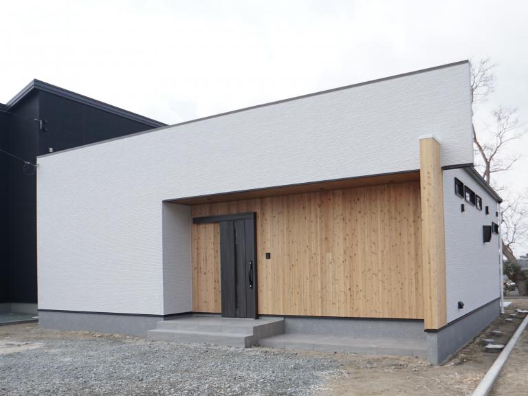 image お家づくりの参考におすすめの平屋